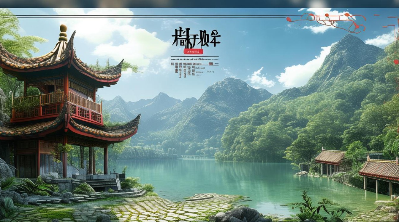 丽水旅游必去景点