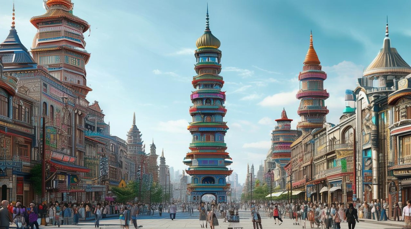 酒泉市区景点 酒泉市区景点