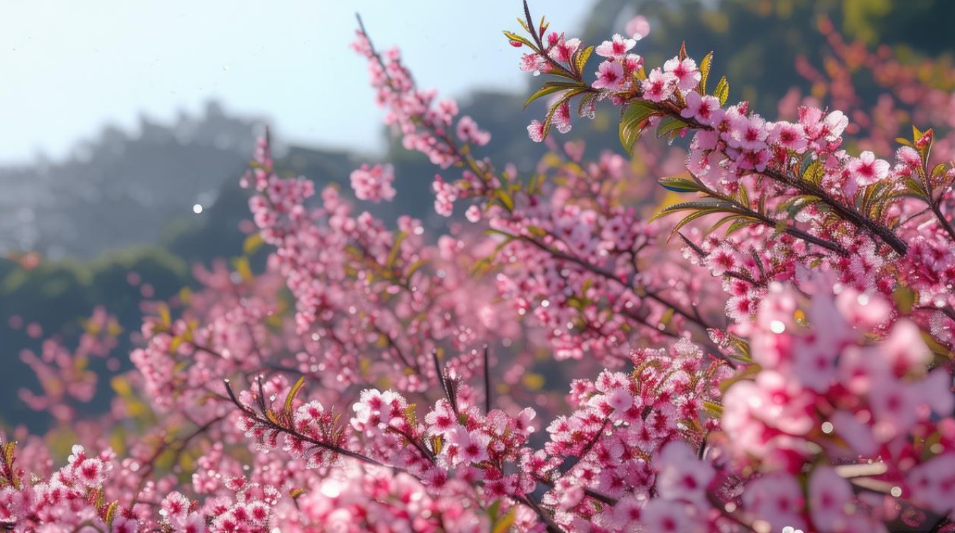 无锡樱花景点 无锡樱花景点