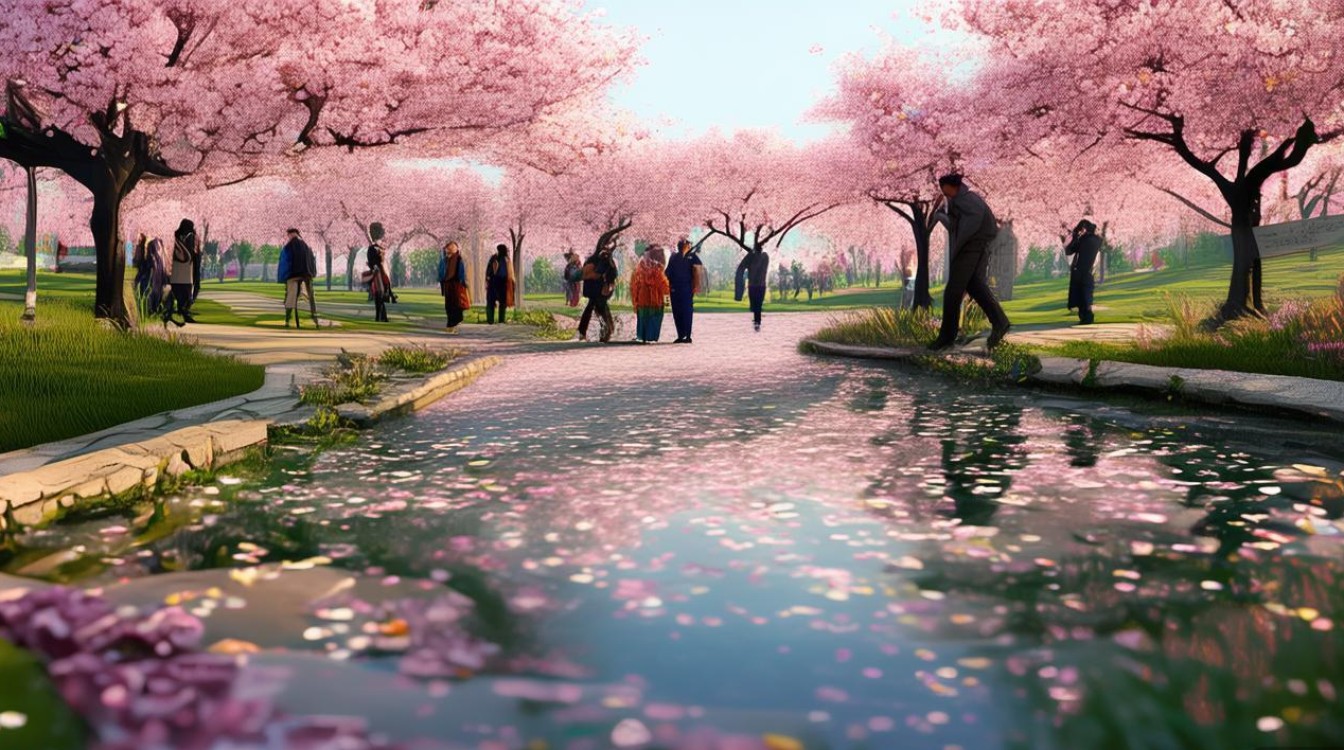 无锡樱花景点 无锡樱花景点