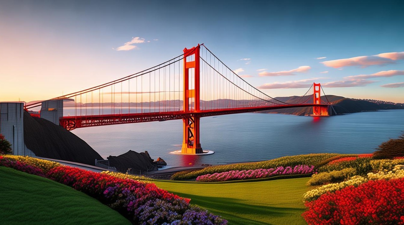 加利福尼亚景点 加利福尼亚景点