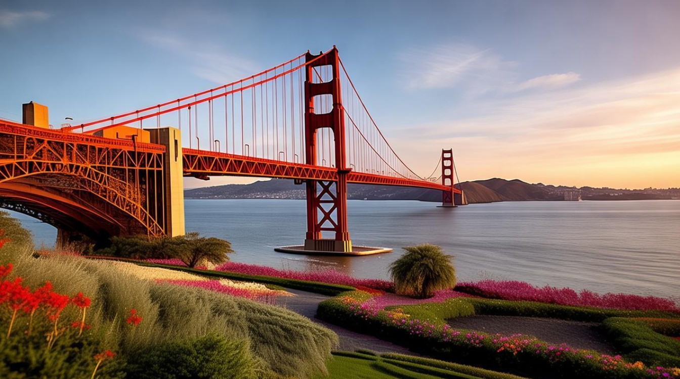 加利福尼亚景点 加利福尼亚景点