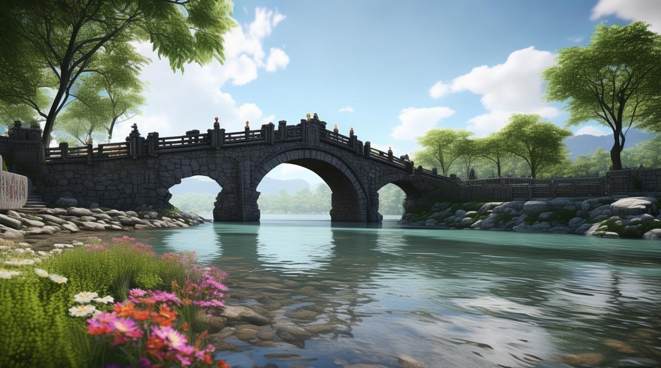 江桥景点 江桥景点