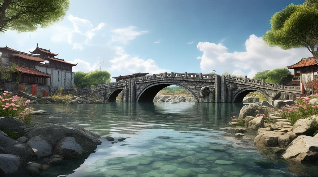 江桥景点 江桥景点