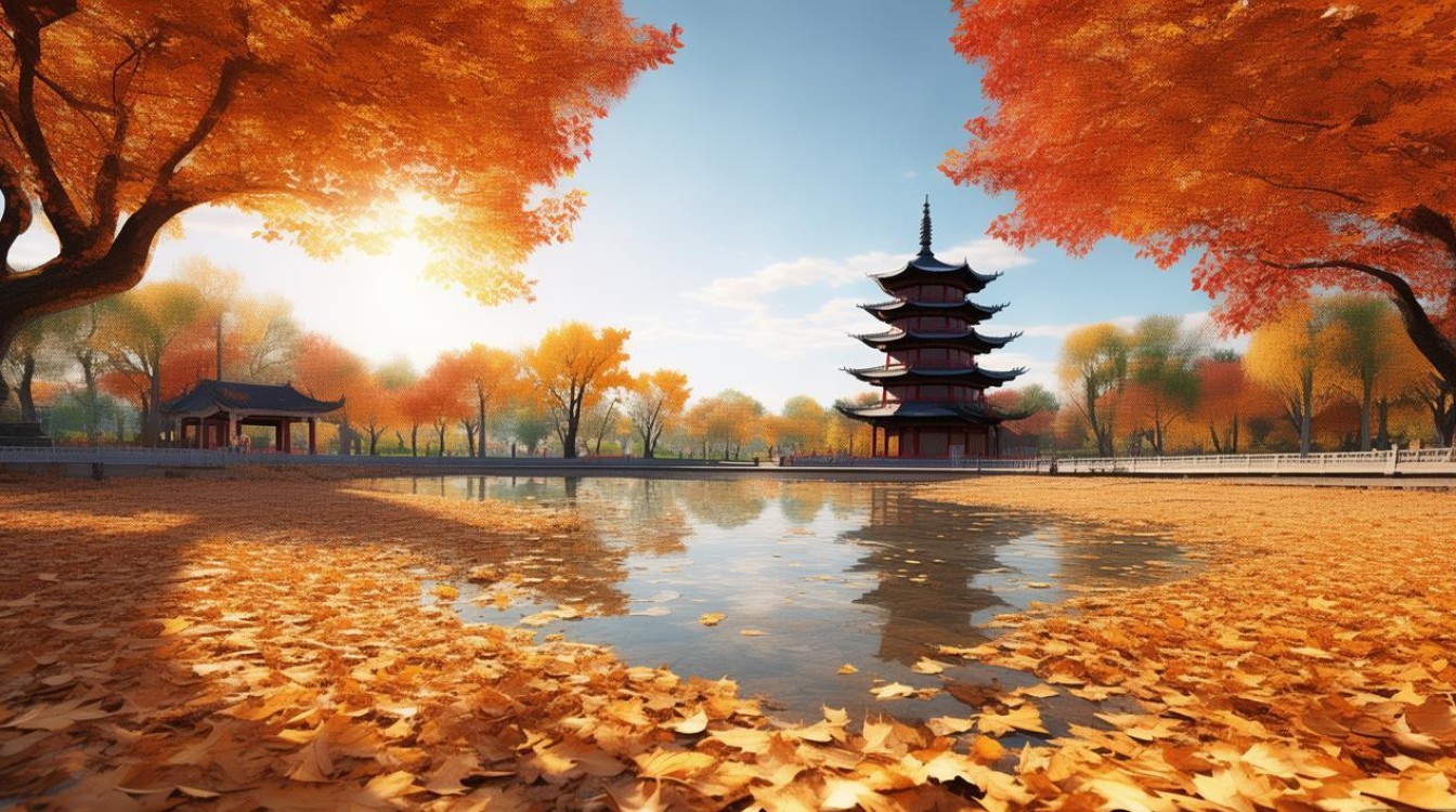 秋季北京景点 秋季北京景点