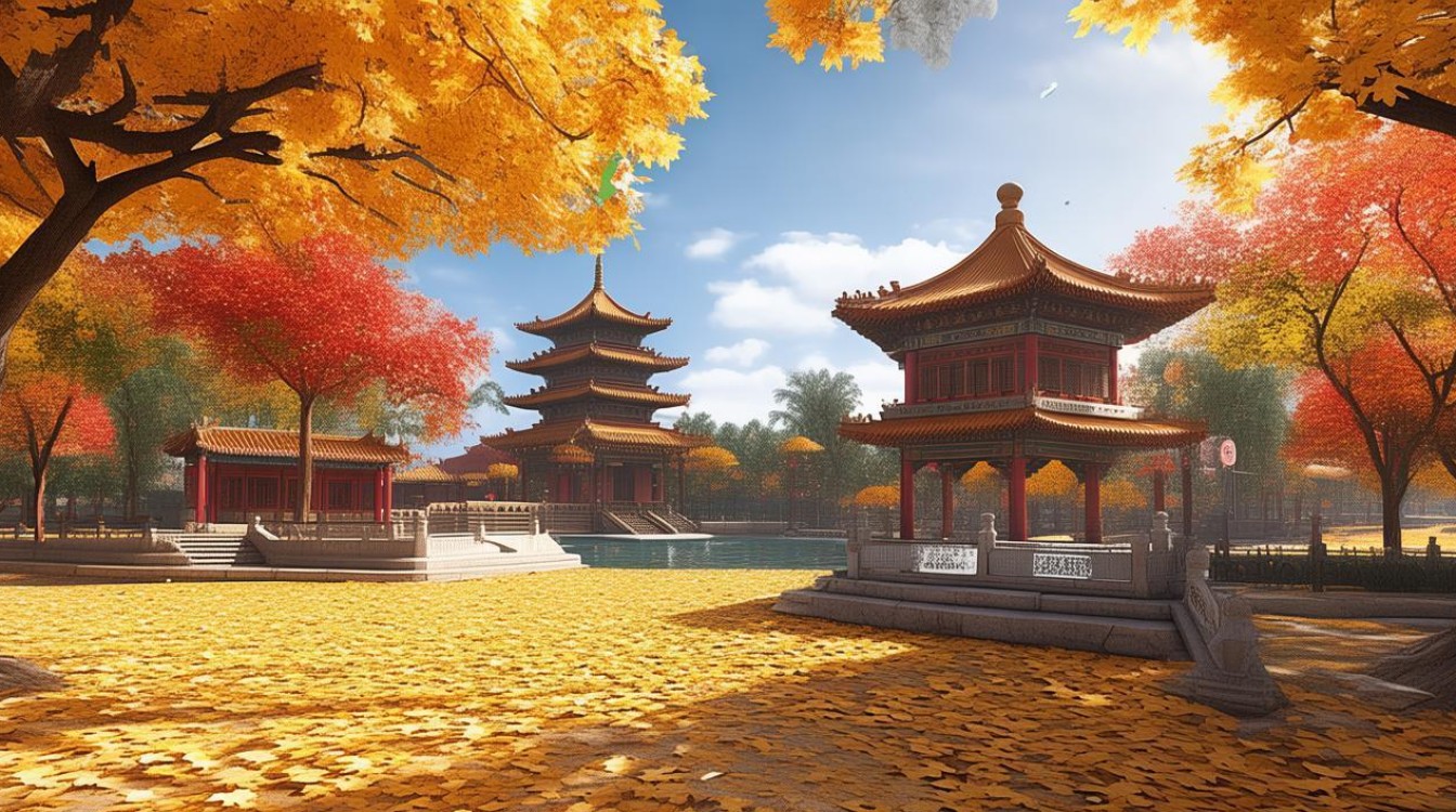 秋季北京景点 秋季北京景点