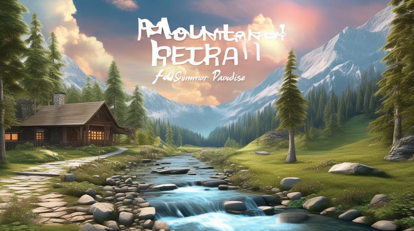 避暑景点 避暑景点