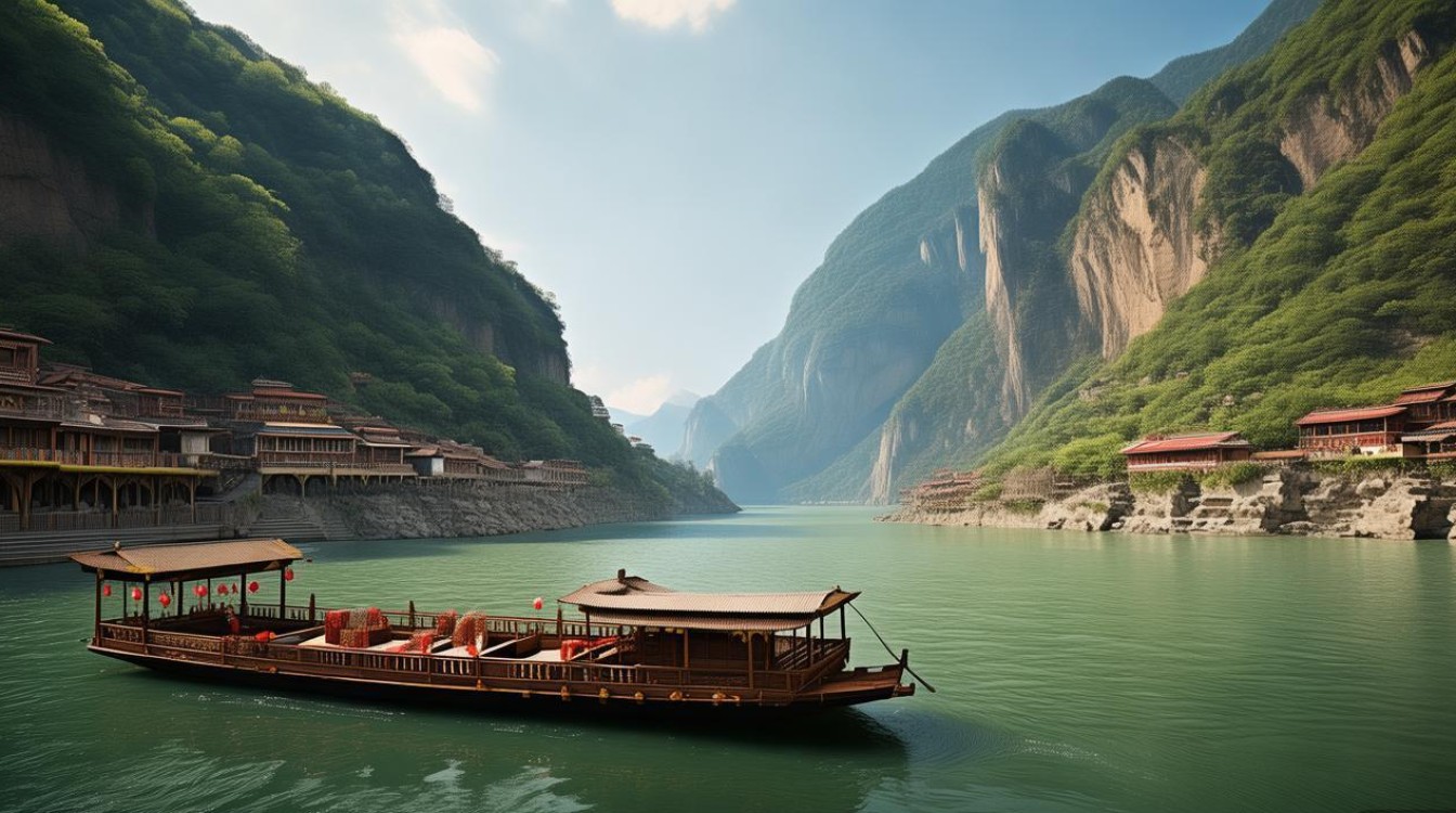 三峡宜昌旅游景点 三峡宜昌旅游景点