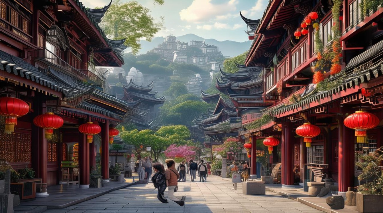 成都市附近景点