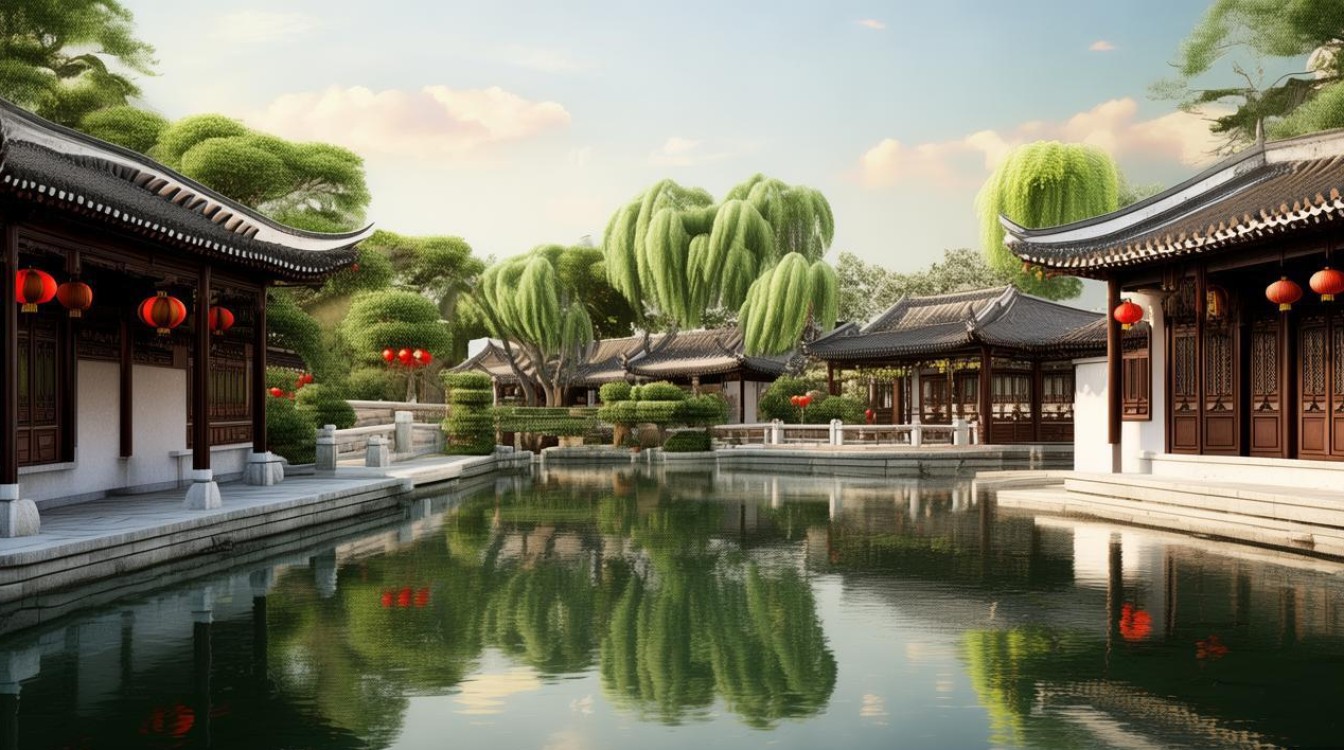 苏州附近的旅游景点 苏州附近的旅游景点