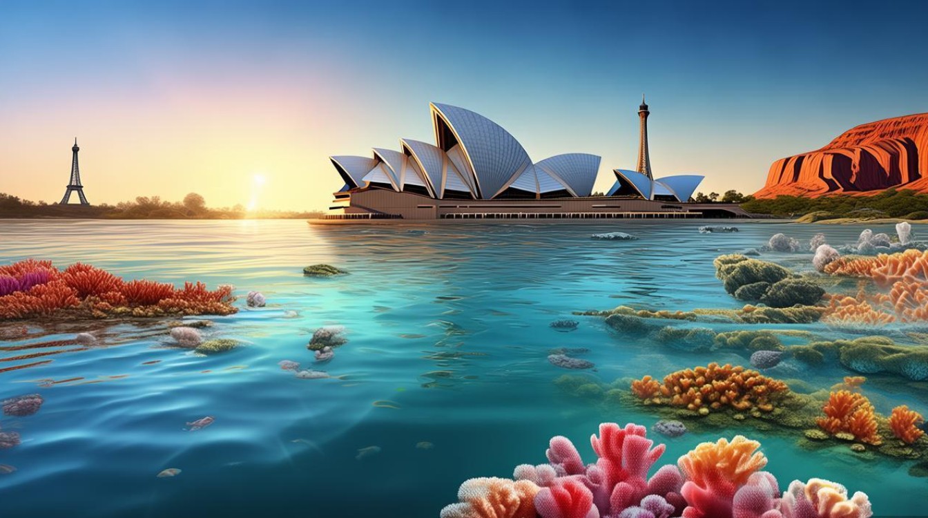 澳大利亚有哪些景点 澳大利亚有哪些景点