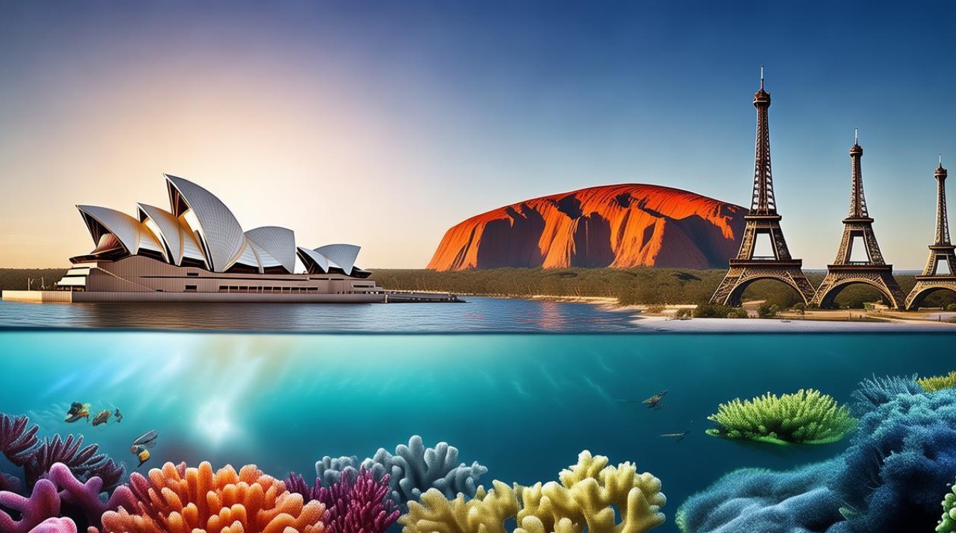 澳大利亚有哪些景点 澳大利亚有哪些景点