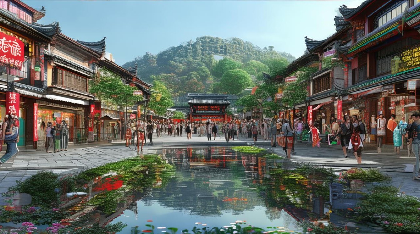 兴义旅游景点有哪些 兴义旅游景点有哪些