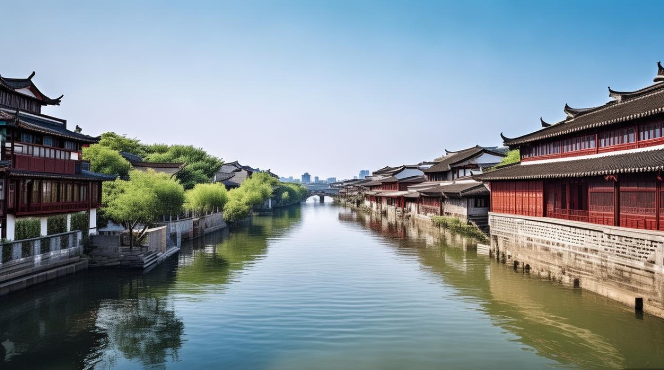 浏河旅游景点 浏河旅游景点