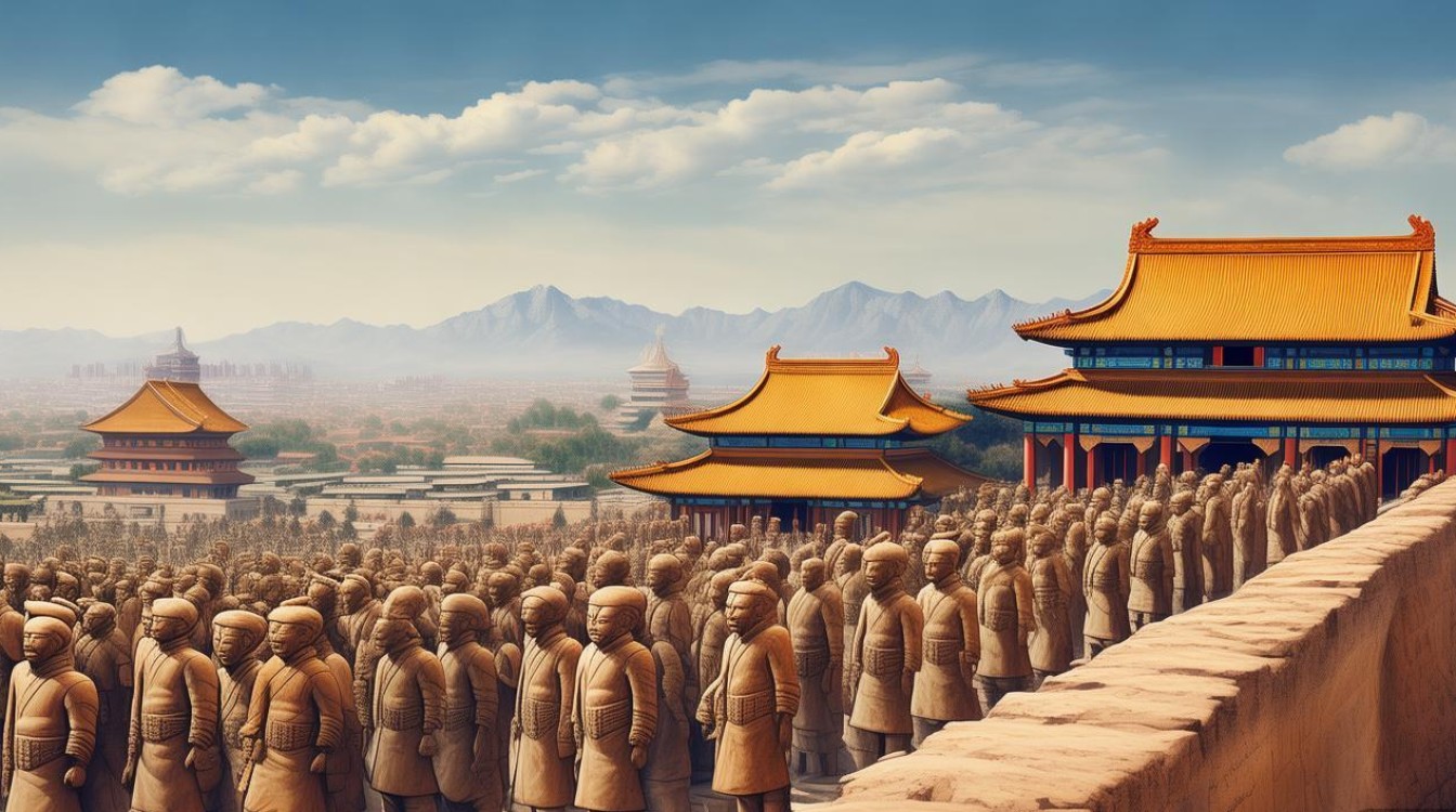 陕西省的景点 陕西省的景点