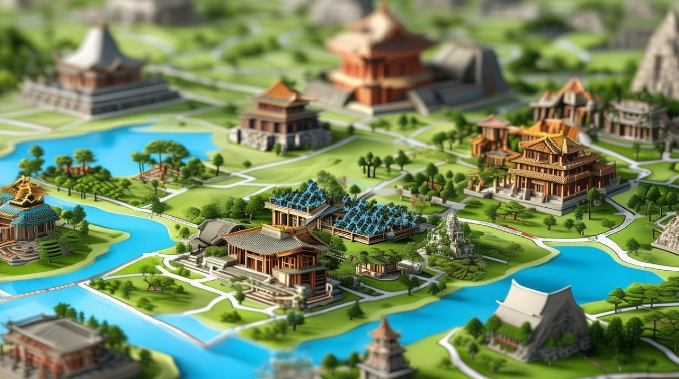 庐江旅游景点大全 庐江旅游景点大全