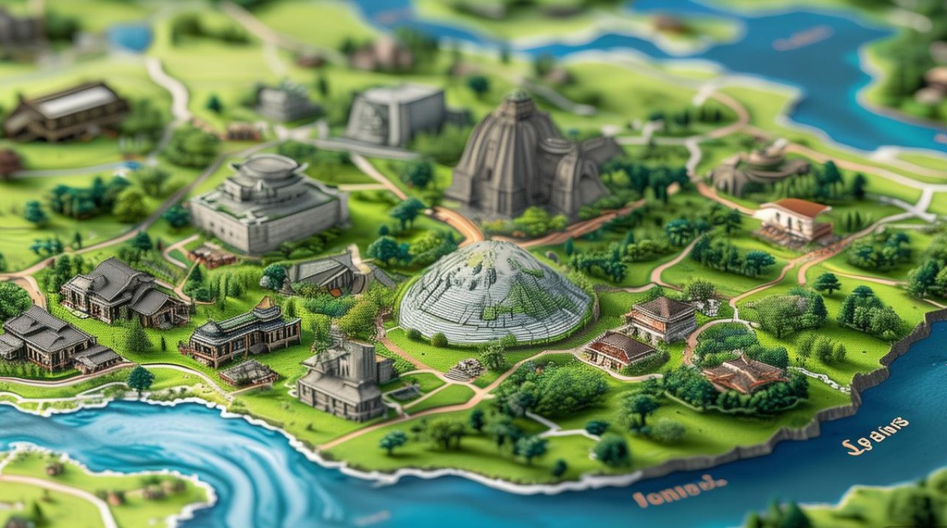 庐江旅游景点大全 庐江旅游景点大全