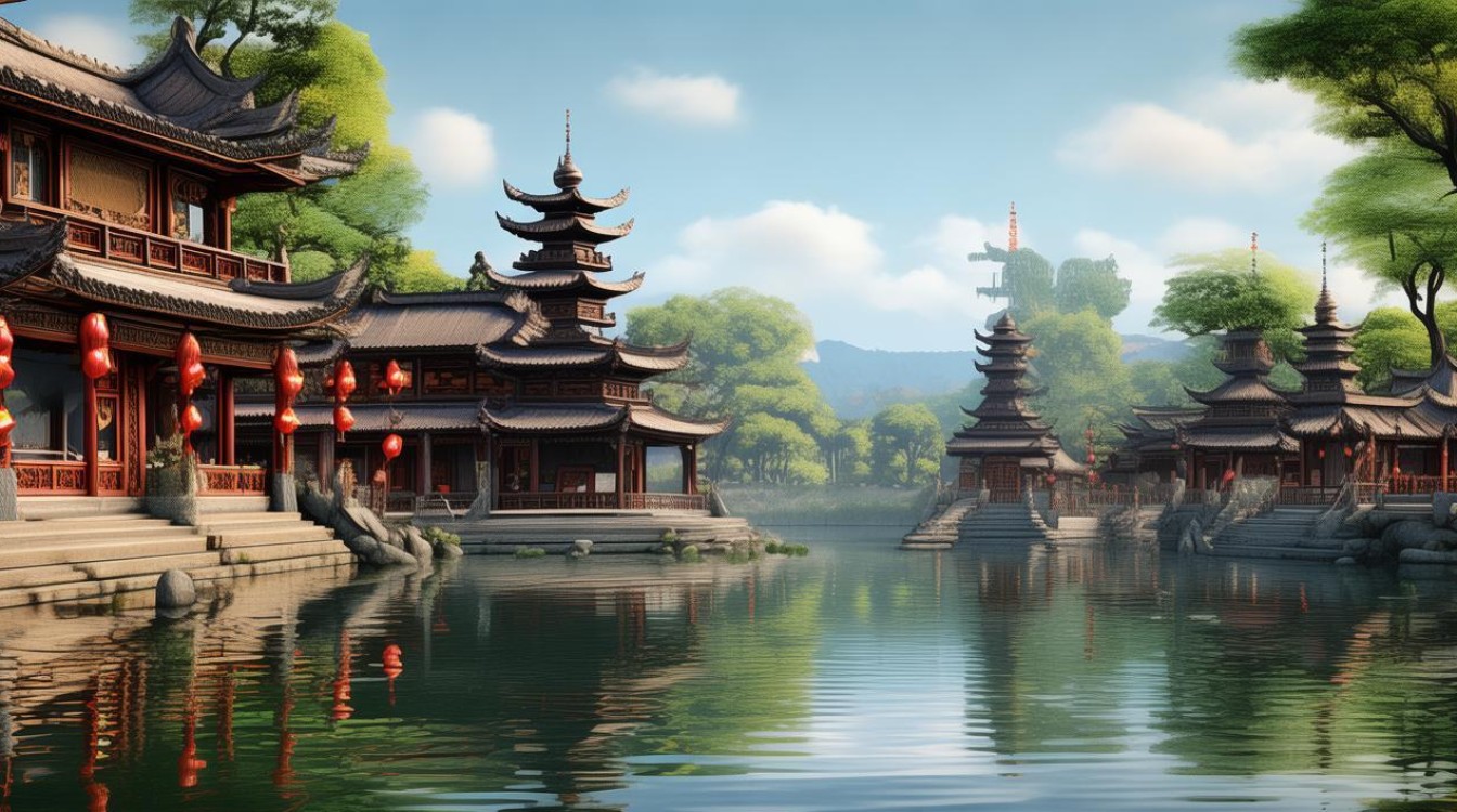 龙泉的景点 龙泉的景点