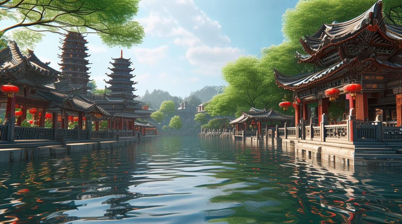 龙泉的景点 龙泉的景点