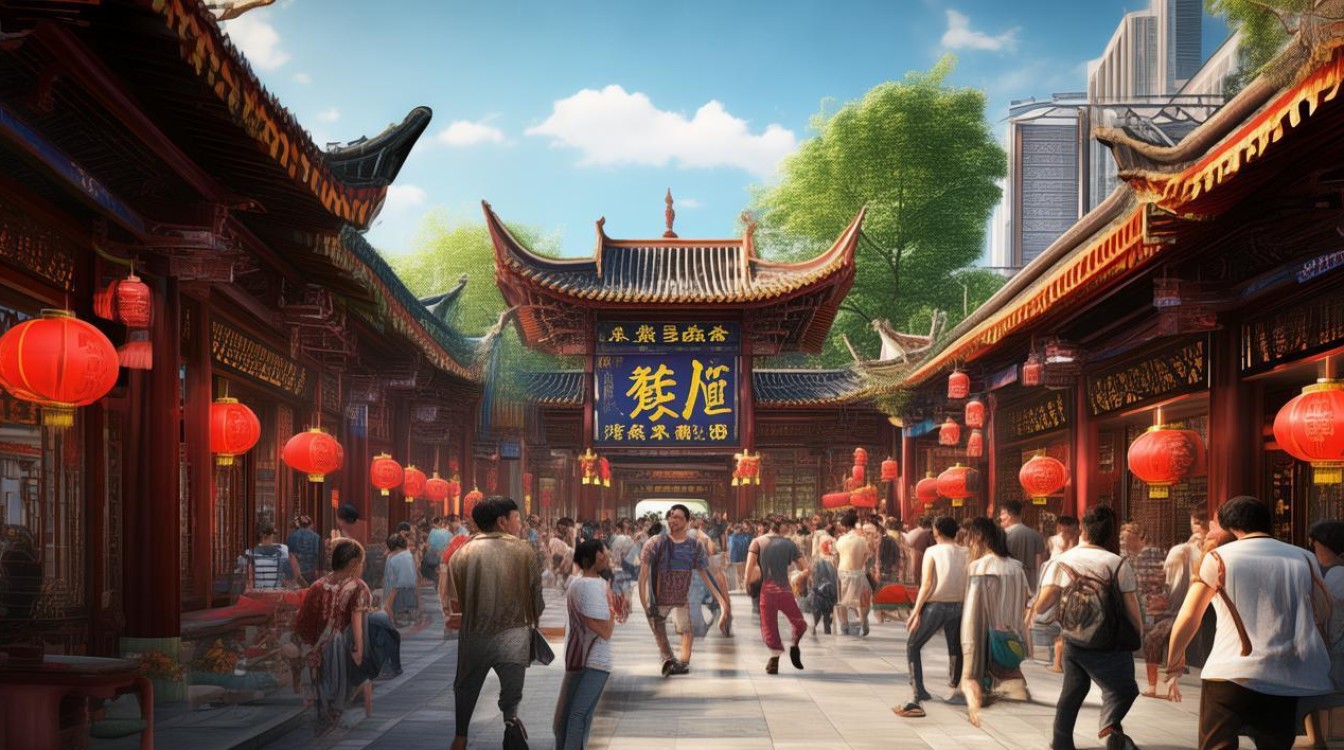 成都旅游景点免费 成都旅游景点免费