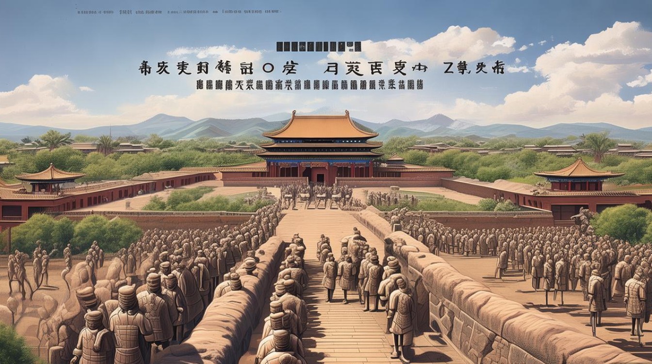 西安最值得去的景点