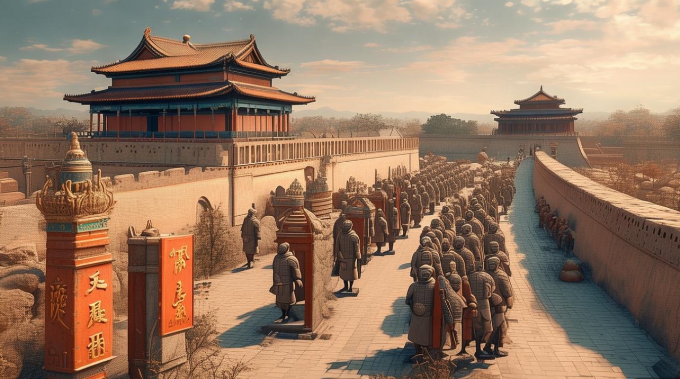 西安最值得去的景点