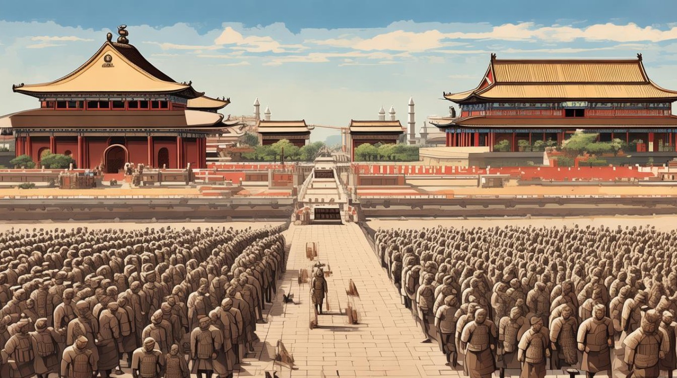 西安最值得去的景点