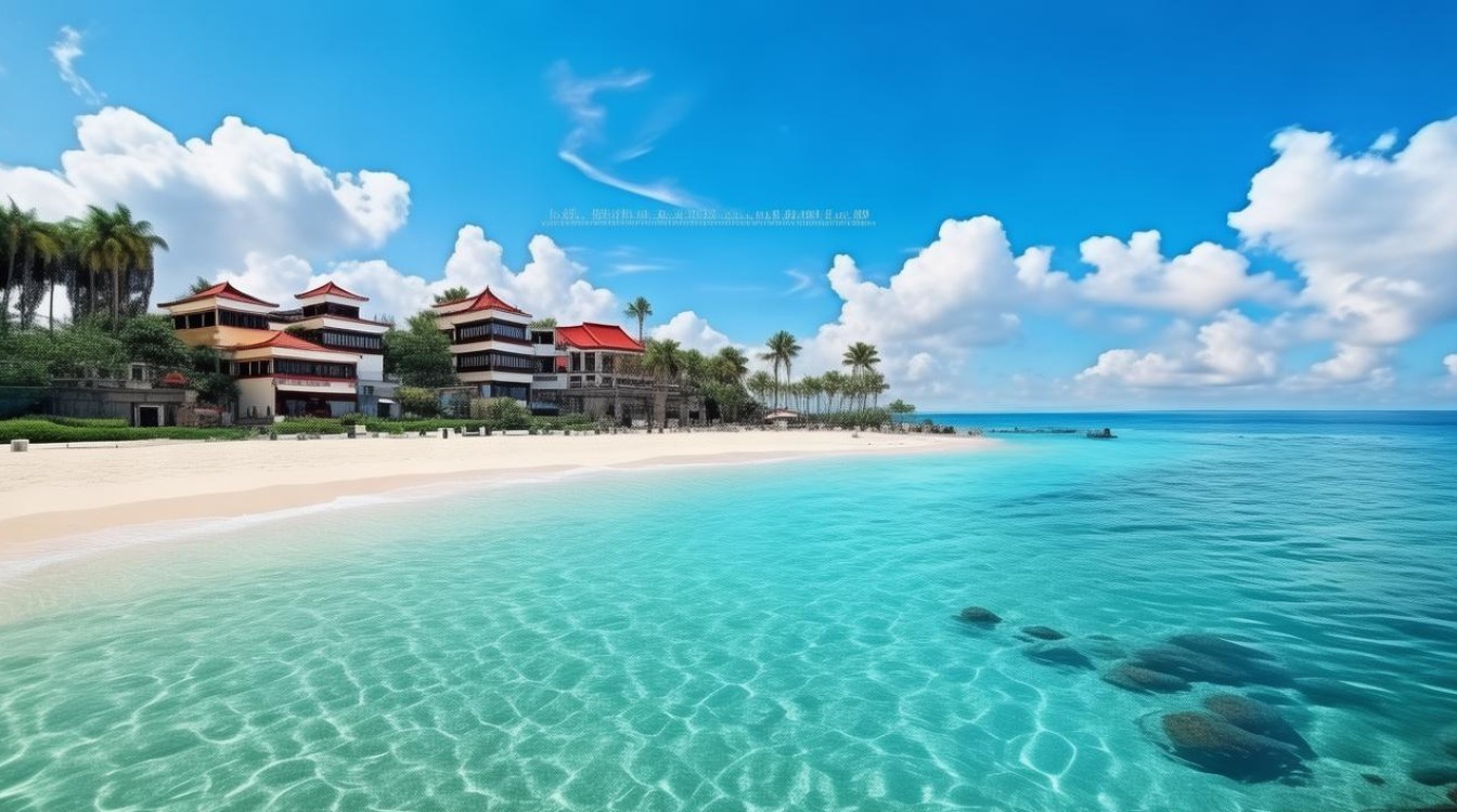 海南陵水旅游景点