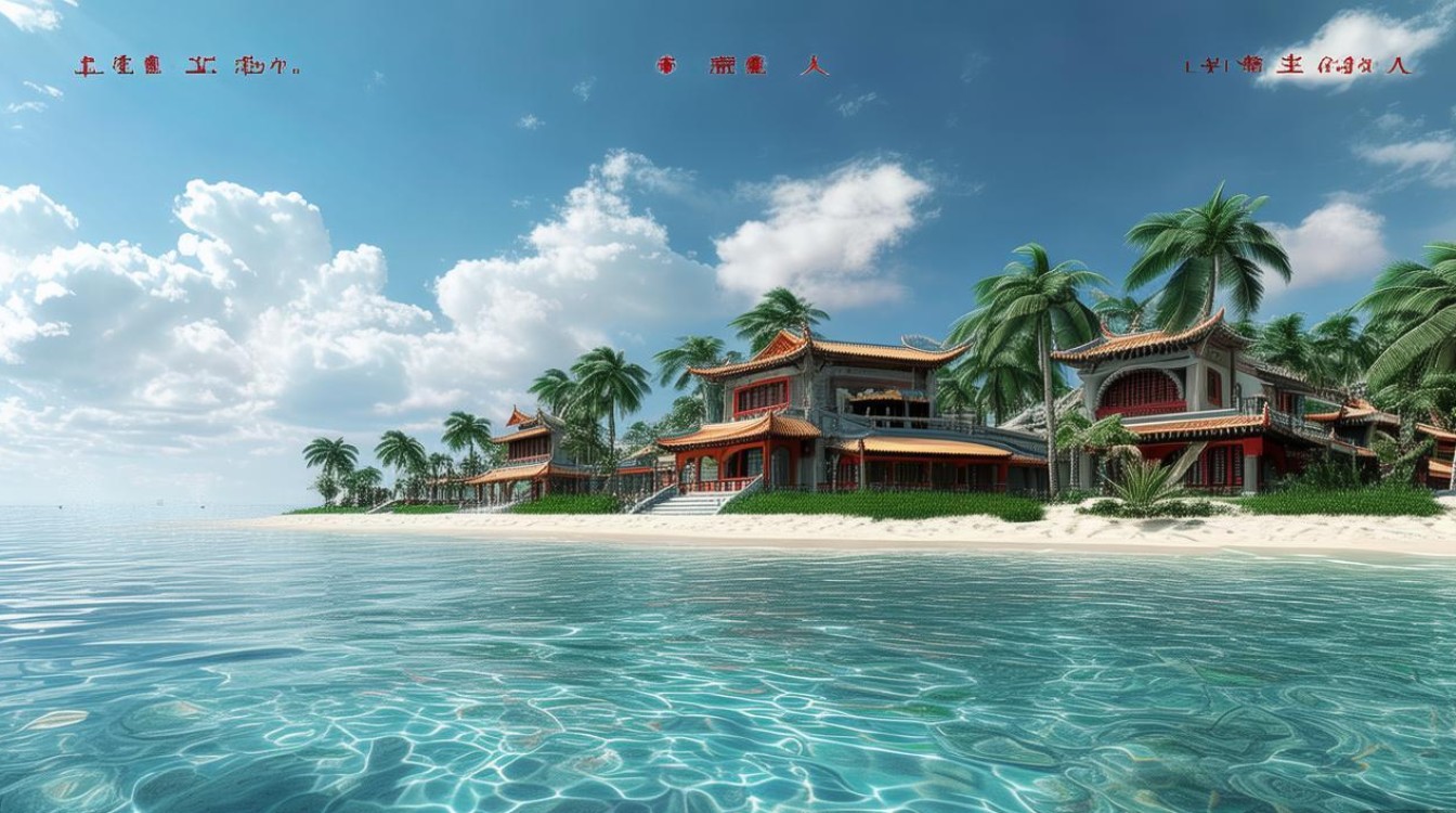 海南陵水旅游景点