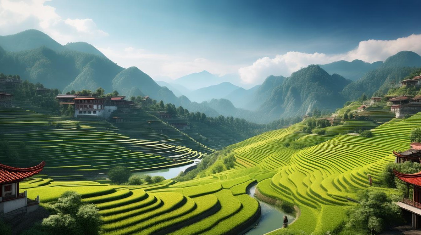 江西著名旅游景点