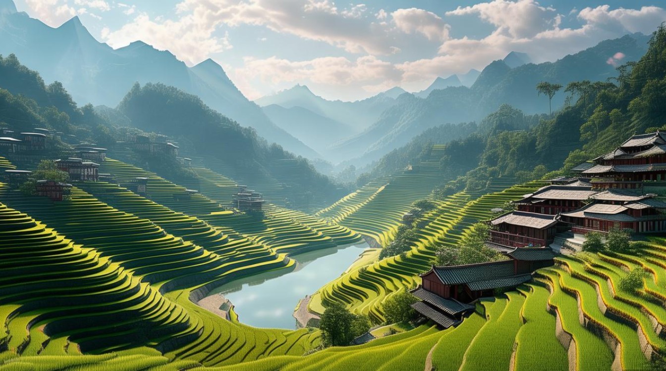 江西著名旅游景点