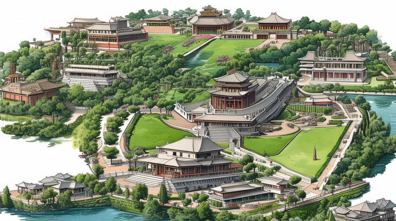 南京著名景点介绍