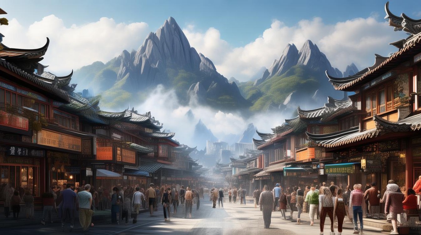 重庆主城周边景点 重庆主城周边景点