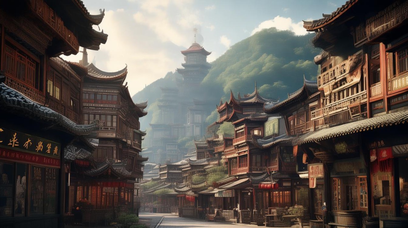 重庆主城周边景点 重庆主城周边景点