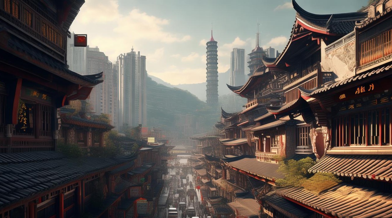 重庆主城周边景点 重庆主城周边景点