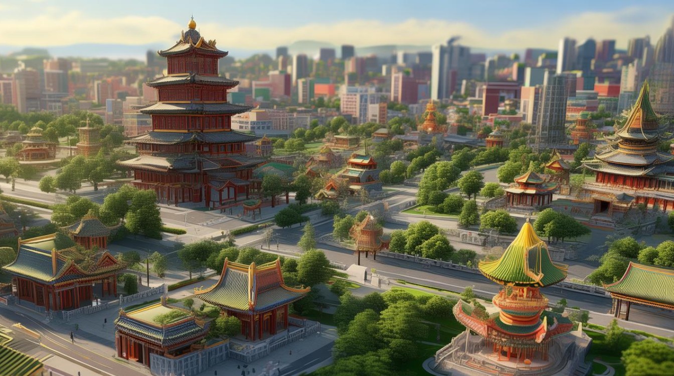 呼和浩特景点排名 呼和浩特景点排名