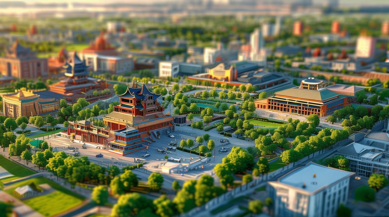 呼和浩特景点排名 呼和浩特景点排名