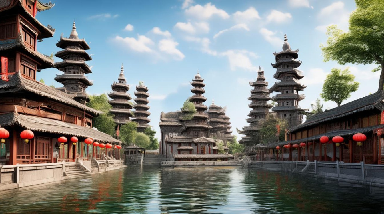 龙华的景点 龙华的景点