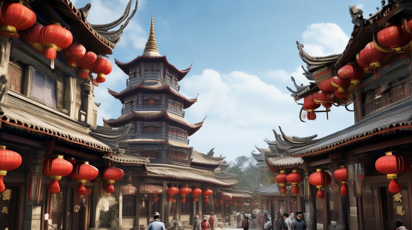 龙华的景点 龙华的景点