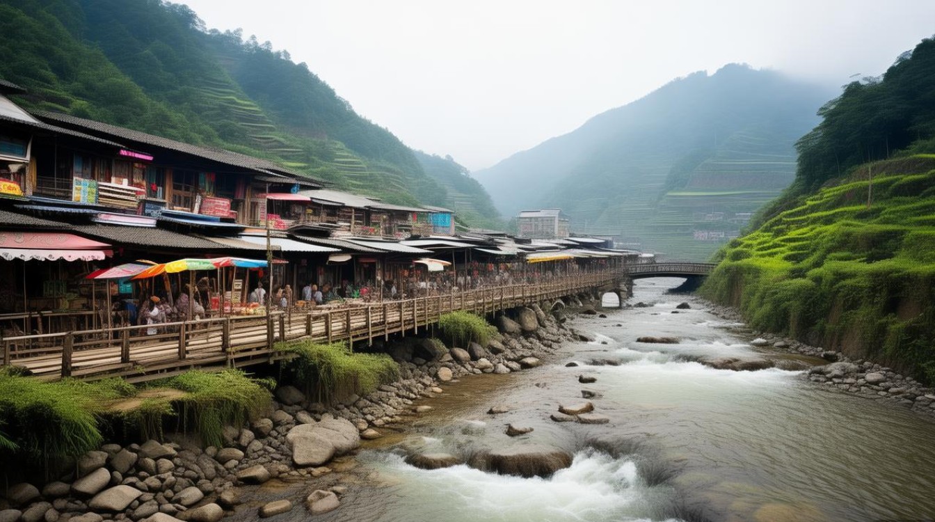 贵州六盘水旅游景点