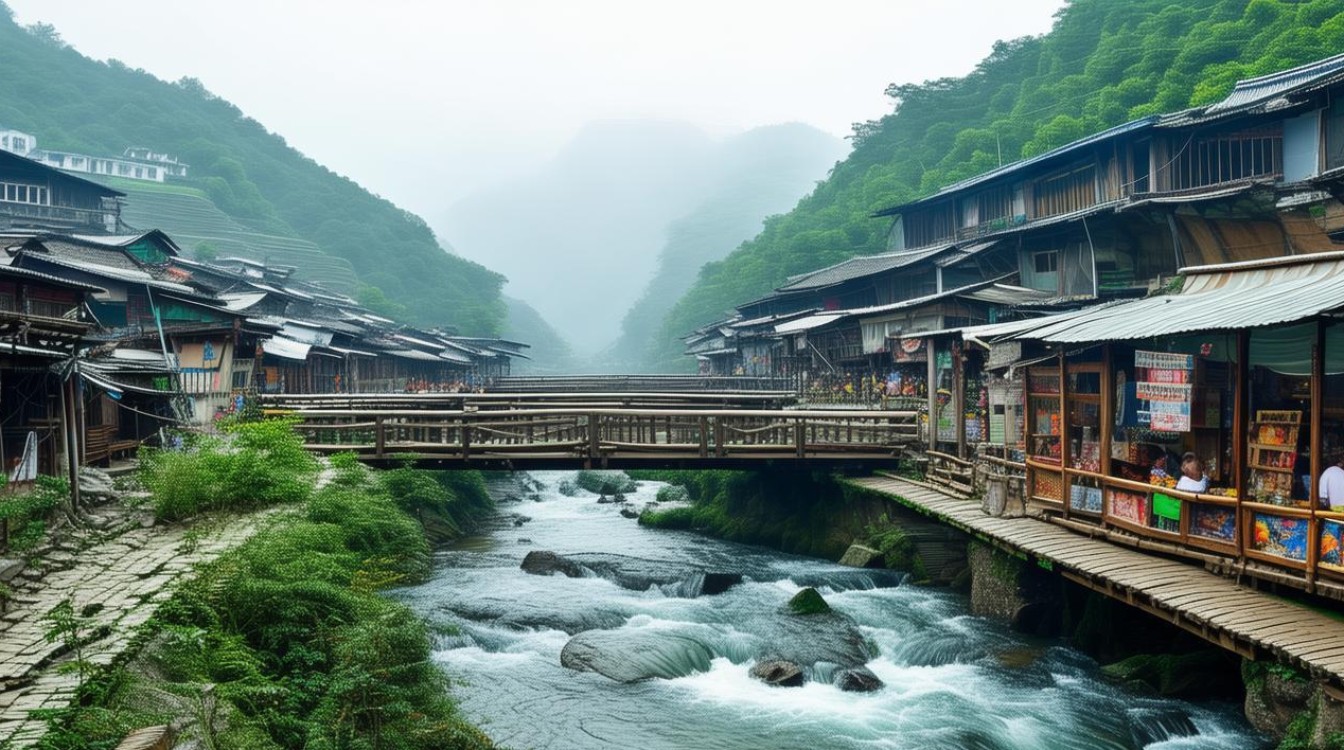 贵州六盘水旅游景点