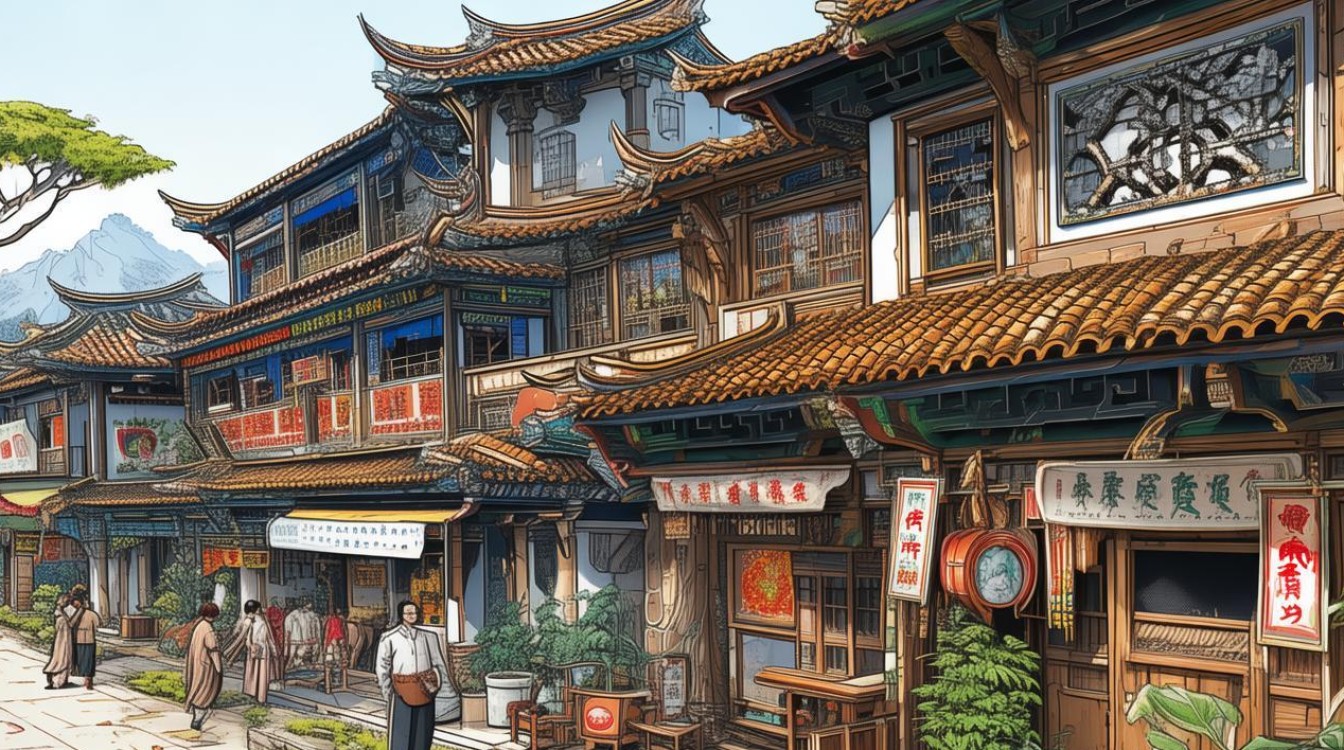 太康县旅游景点 太康县旅游景点