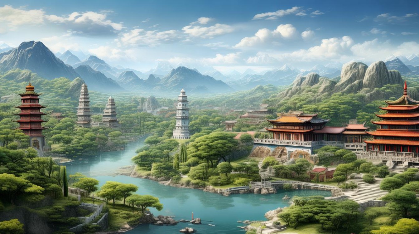 临沂周边旅游景点 临沂周边旅游景点