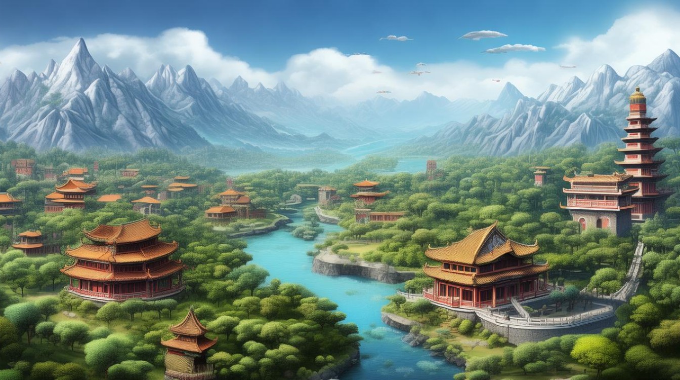 临沂周边旅游景点 临沂周边旅游景点