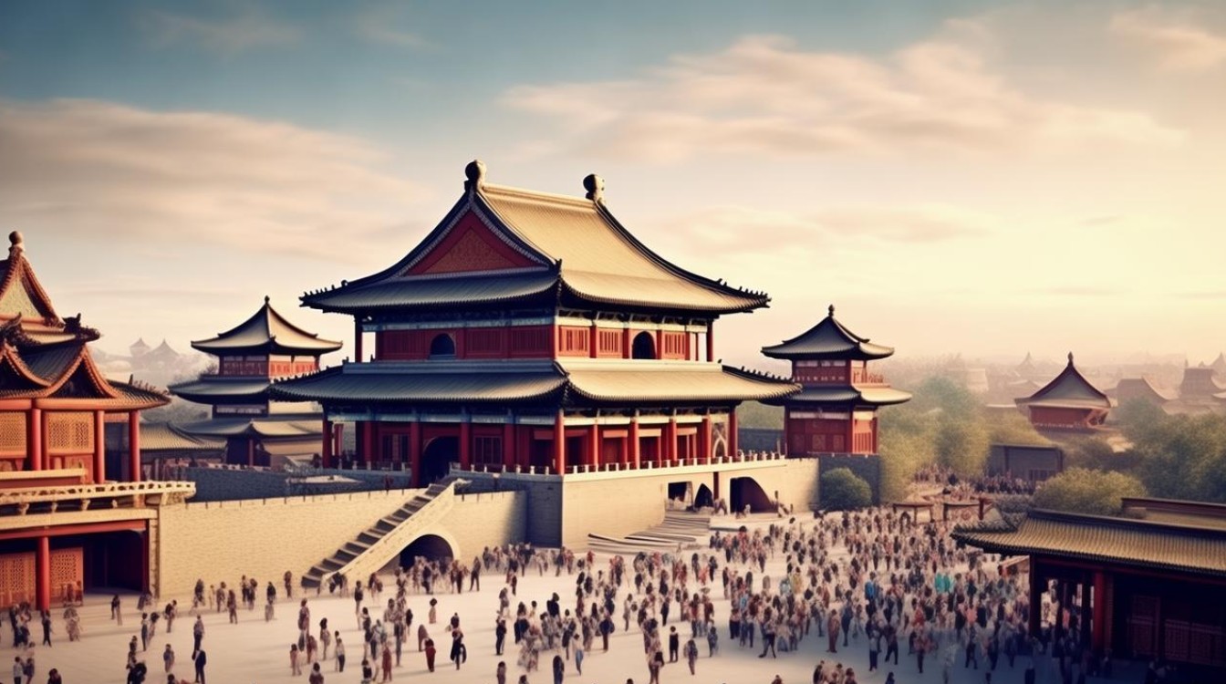 西安市内旅游景点 西安市内旅游景点