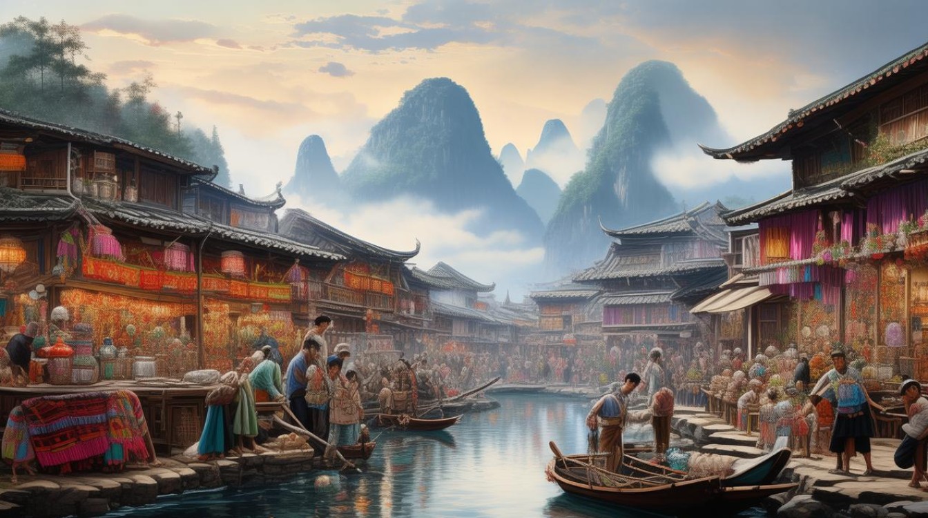 贵州最好玩的景点