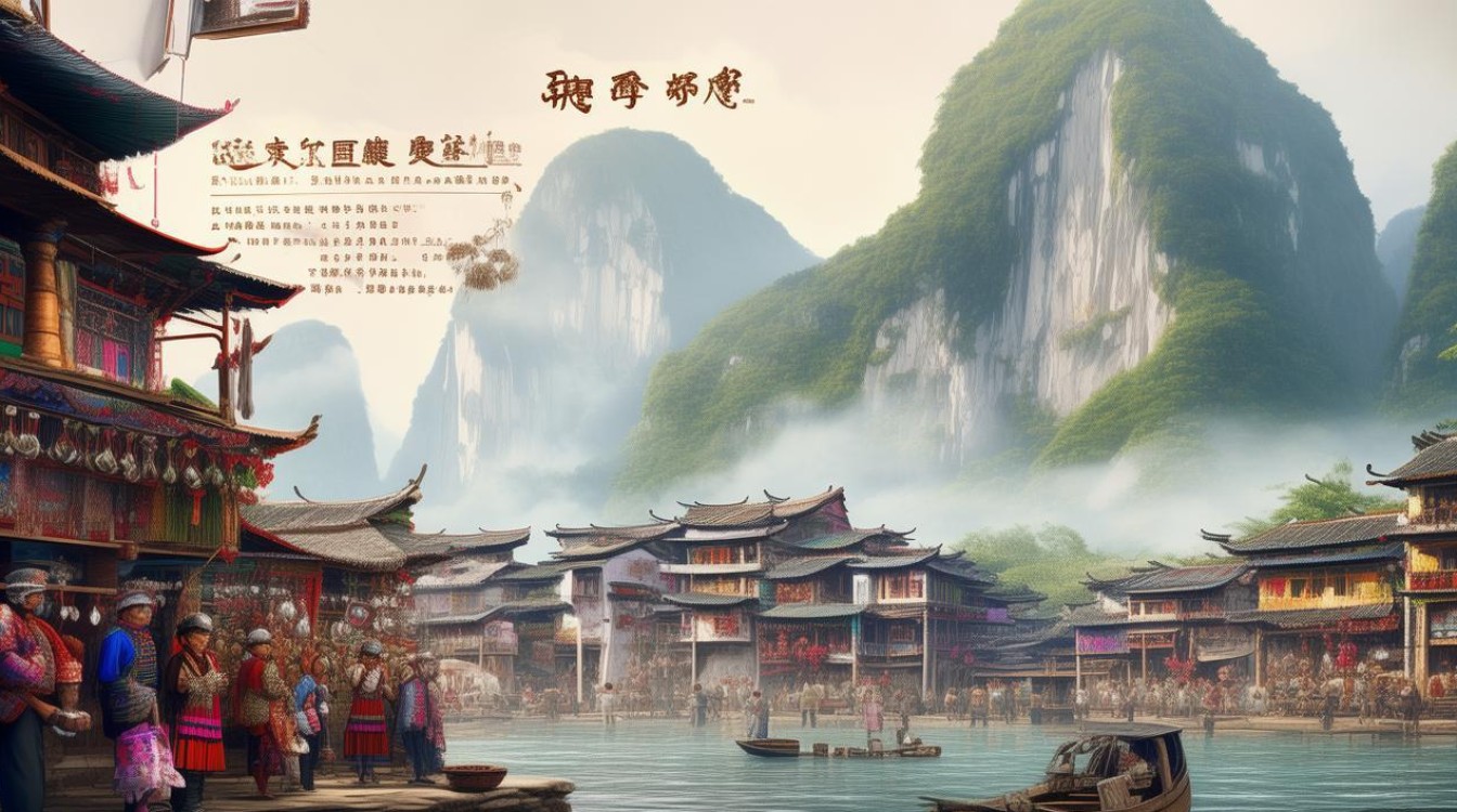 贵州最好玩的景点