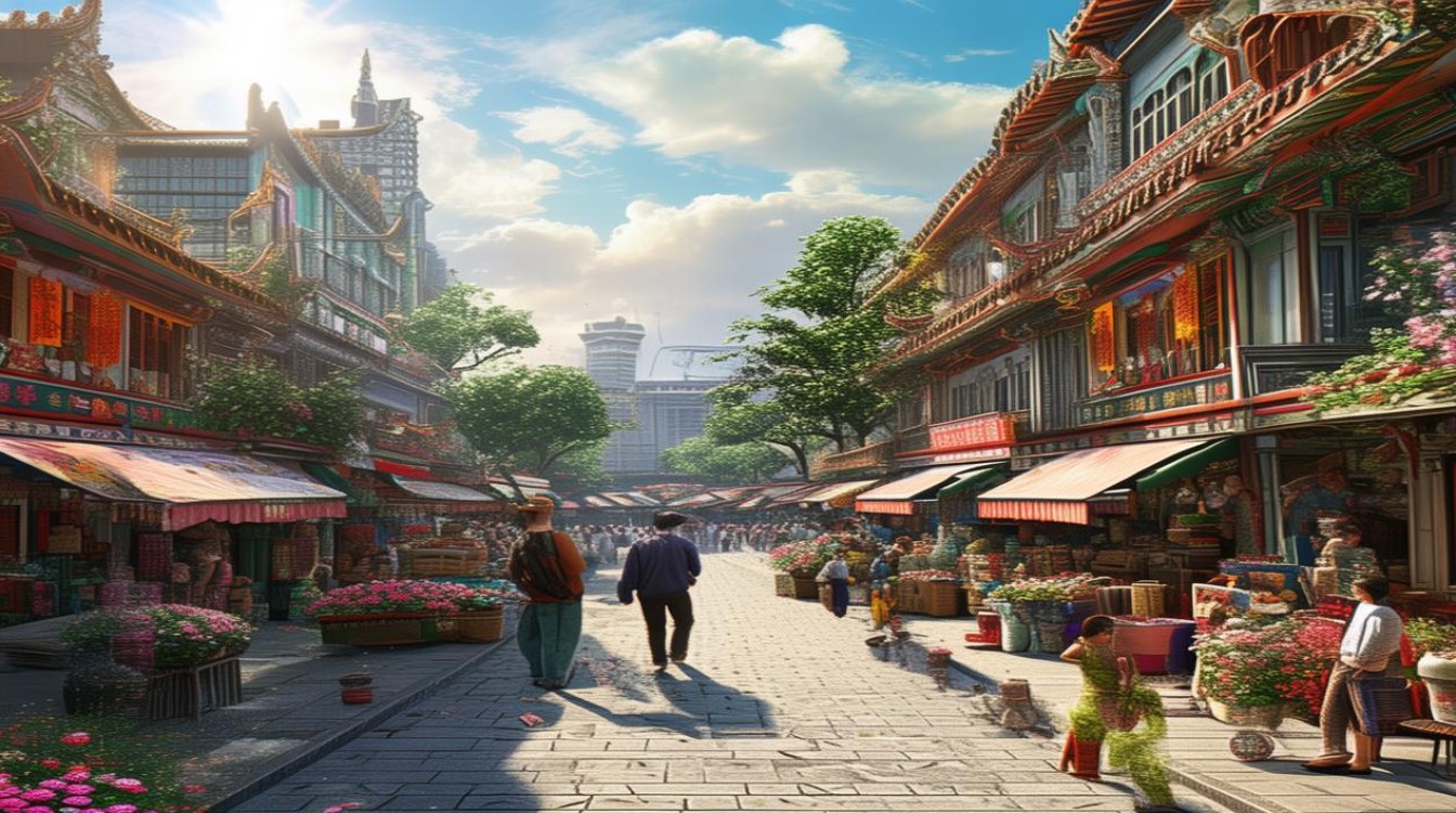 芒市旅游景点大全 芒市旅游景点大全