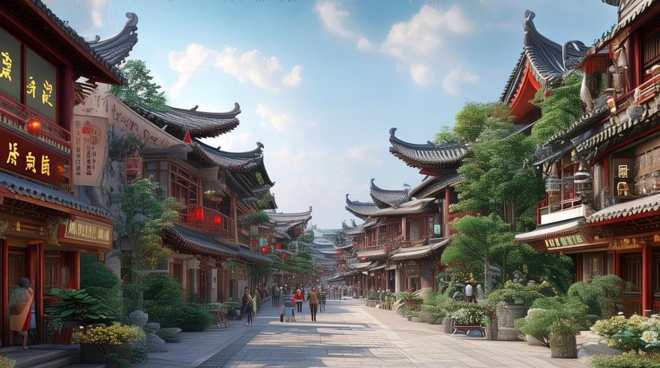 武都旅游景点大全