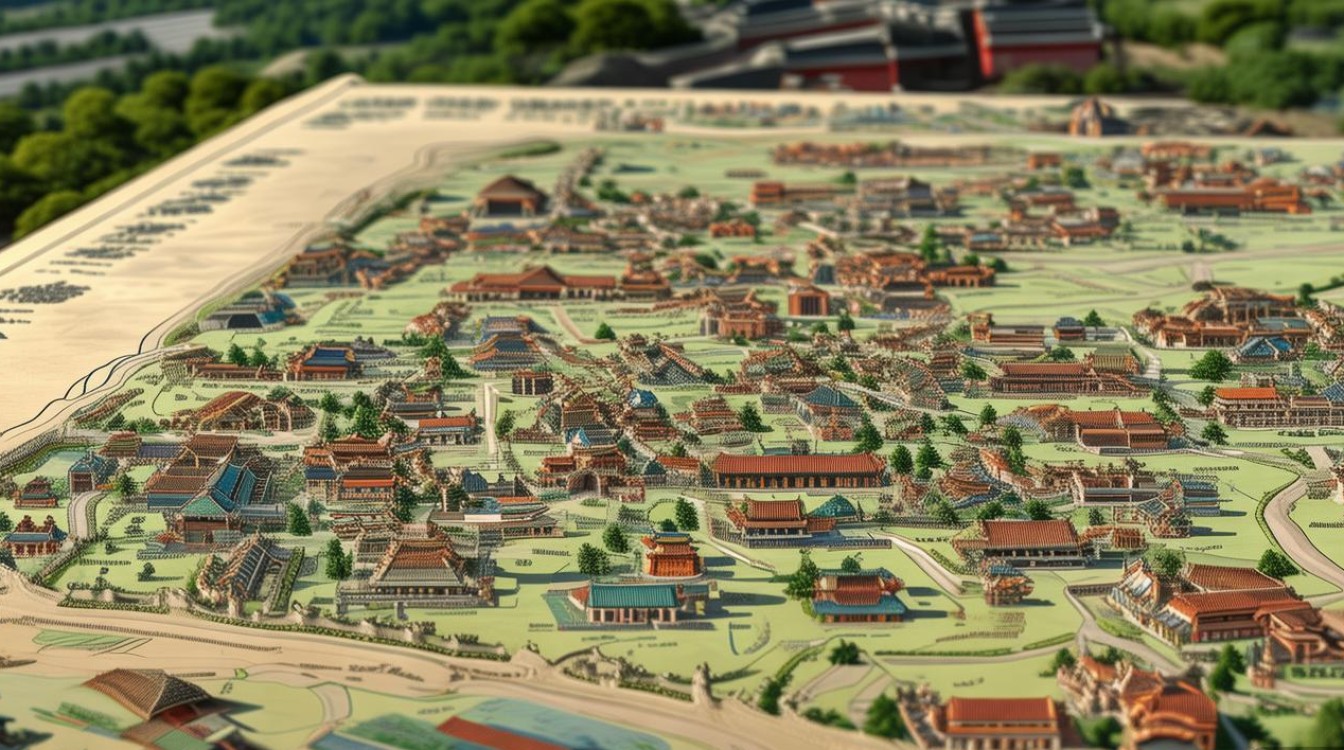 武都旅游景点大全